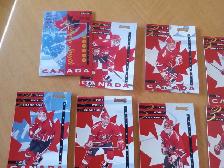 Carte Hockey Donruss 1995-96 Championnat MondialCanada120626-516 - Photo 2
