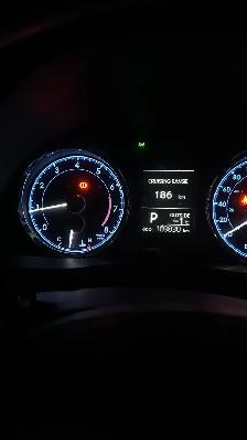 Toyota Corolla 2019 LE Dark Grey - Photo 3