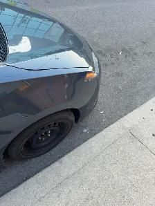 Toyota Corolla 2019 LE Dark Grey - Photo 5