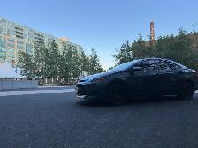 Toyota Corolla 2019 LE Dark Grey - Photo 6