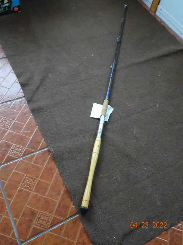 Powerlight Fishing Rod