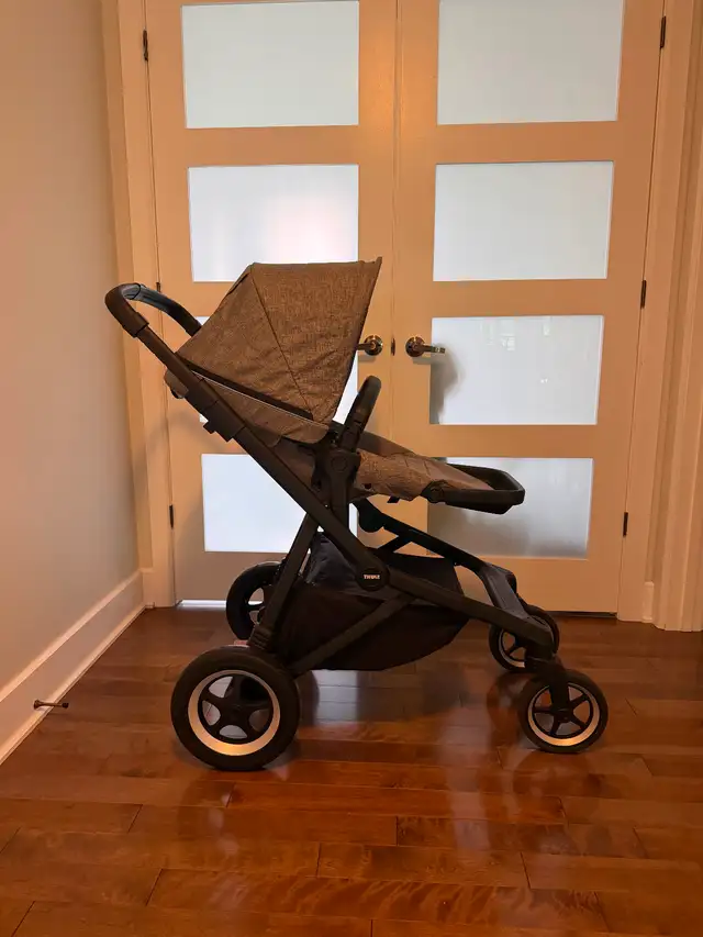 Poussette Thule Sleek