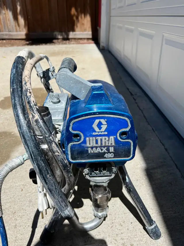 Graco Paint Sprayers