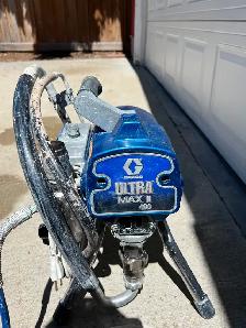 Graco Paint Sprayers