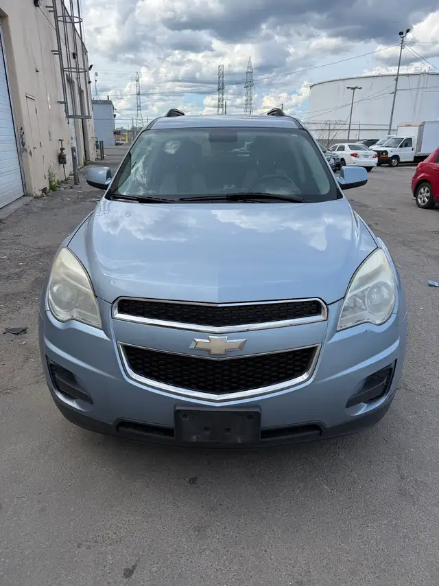 2015 Chevy Equinox