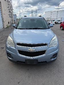 2015 Chevy Equinox