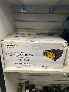 GoPower! 3000W Heavy Duty Inverter @ Cashopolis!!