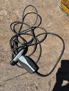 Tesla Mobile Charger at home or on the road charging - Photo 3