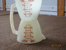 Unique Measure Cup
