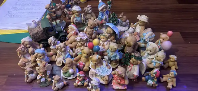 Cherished Teddys