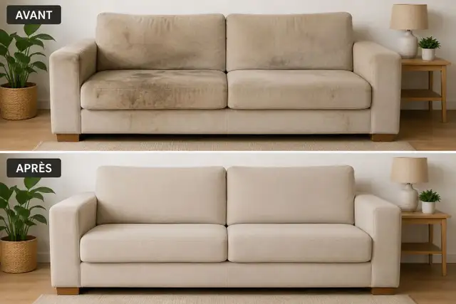 sofa tapis