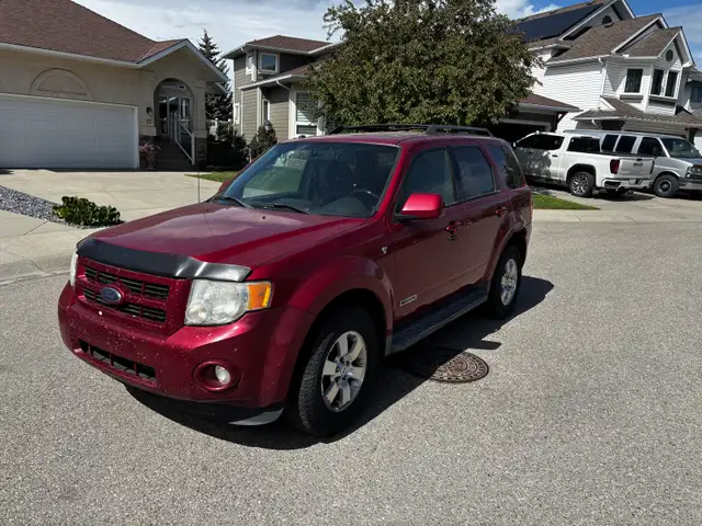 2008 Ford Escape