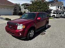2008 Ford Escape