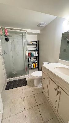 Furnished Basement Rooms Near University of Calgary-1 year lease - Photo 2