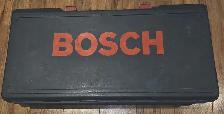 BOSCH BULLDOG SDS ROTARY IMPACT HAMMER DRILL WITH BITS