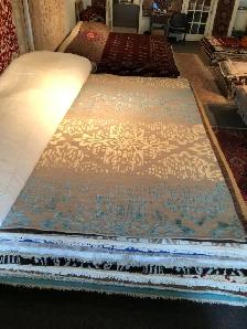 SALE: NEW ARRIVALS CONTEMPORARY AND GABBEH RUGS  at Caspian Rugs - Photo 2