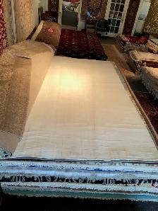 SALE: NEW ARRIVALS CONTEMPORARY AND GABBEH RUGS  at Caspian Rugs - Photo 3
