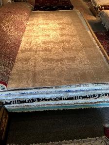 SALE: NEW ARRIVALS CONTEMPORARY AND GABBEH RUGS  at Caspian Rugs - Photo 6