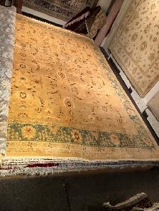 SALE: NEW ARRIVALS CONTEMPORARY AND GABBEH RUGS  at Caspian Rugs - Photo 7