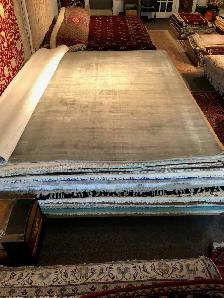 SALE: NEW ARRIVALS CONTEMPORARY AND GABBEH RUGS  at Caspian Rugs - Photo 8