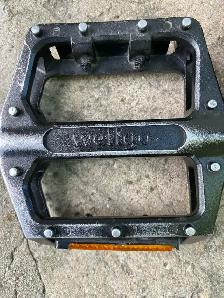 NCM Moscow Plus Crankset & Wellgo Pedals - Photo 3