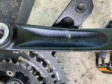 NCM Moscow Plus Crankset & Wellgo Pedals - Photo 4