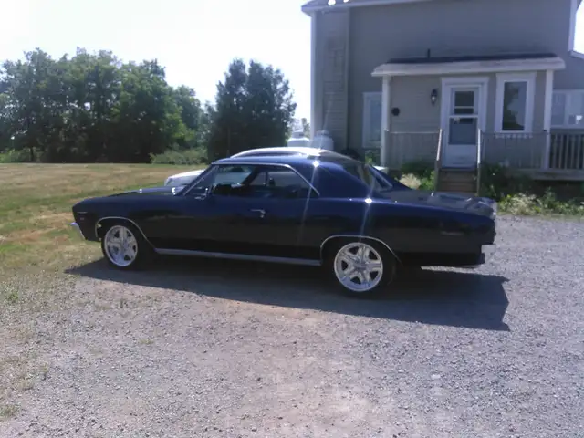 1967 pontiac beaumont