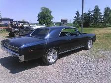 1967 pontiac beaumont - Photo 2