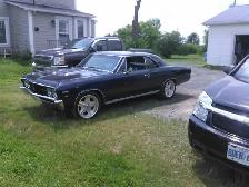 1967 pontiac beaumont - Photo 4