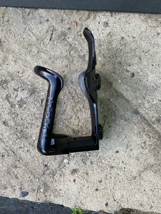 Topeak Water Bottle Cage Black - $10