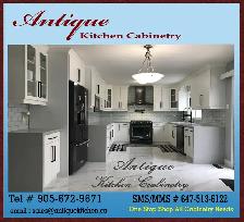 PRE-ASSEMBLED MDF KITCHEN CABINETS 12 feet $1259/-