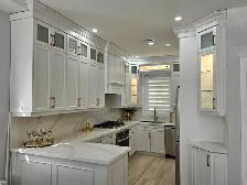 PRE-ASSEMBLED MDF KITCHEN CABINETS 12 feet $1259/- - Photo 3