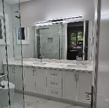 PRE-ASSEMBLED MDF KITCHEN CABINETS 12 feet $1259/- - Photo 4