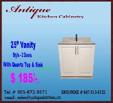 PRE-ASSEMBLED MDF KITCHEN CABINETS 12 feet $1259/- - Photo 5