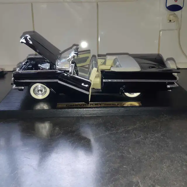 Pièce de collection Chevrolet Impala 1959 $70