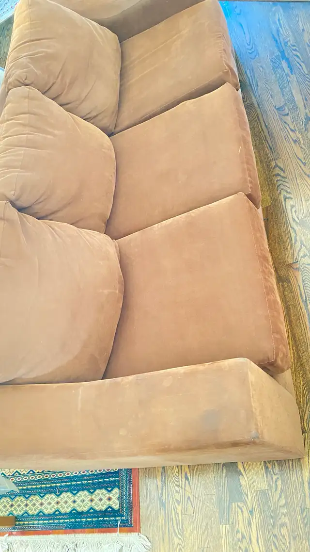 2 Piece Sofa Set