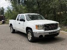 2012 Gmc Sierra 1500 4x4