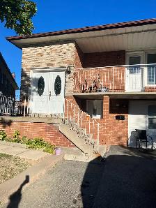 House for rent - top floor only