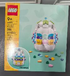 Lego 40816 Decorative Easter Egg 386PCS