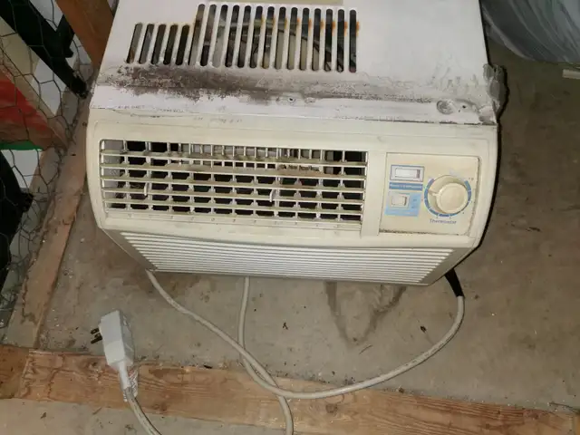 A/C window units