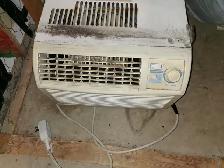 A/C window units