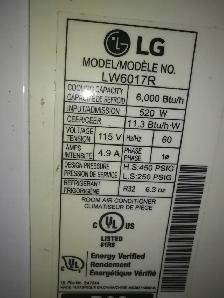 A/C window units - Photo 4