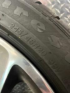 Rims from Dodge Challenger - Photo 3