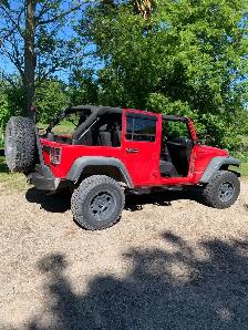 Jeep wrangler - Photo 2