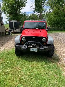 Jeep wrangler - Photo 6