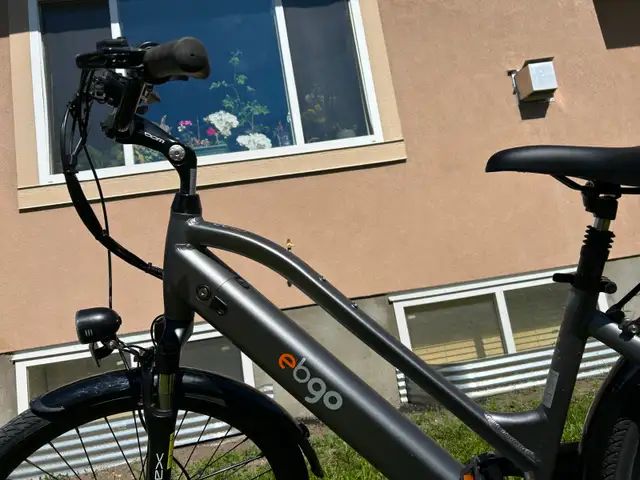 E-Bike, EBGO