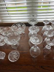 Pinwheel Crystal vintage collection at a great price! - Photo 3
