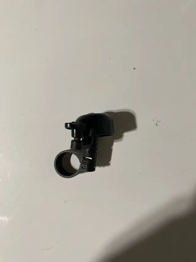 Free Bike Bell Handlebar Mount