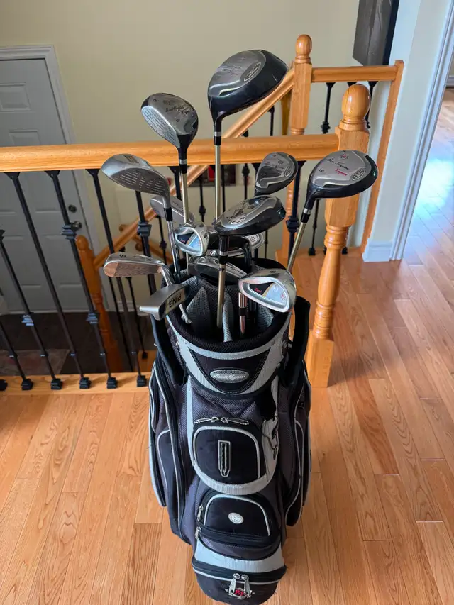 golf clubs
