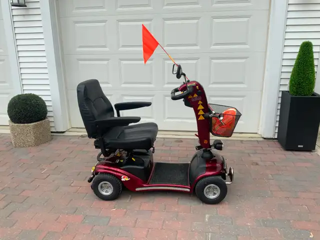 Shoprider Scooter